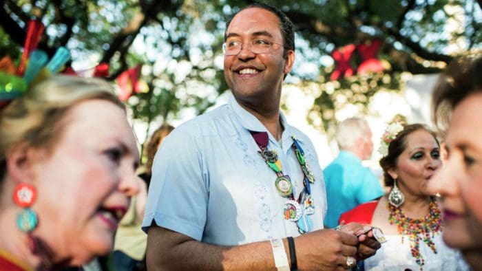 Will Hurd shares his ideas - From the editorial board of The Houston Chronicle