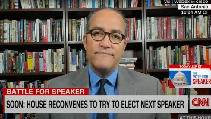 Will Hurd in a conversation with Kate Bolduan about the race for speaker