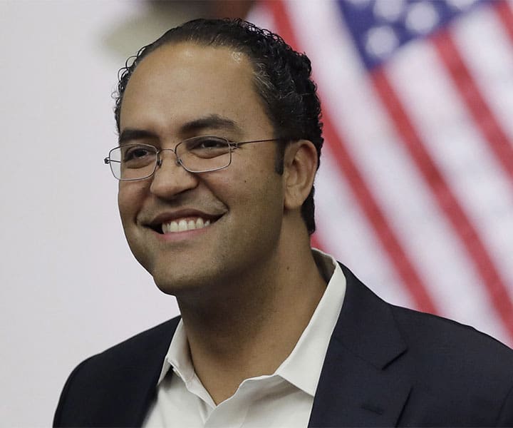 Will Hurd announces he will not seek re-election in Congress