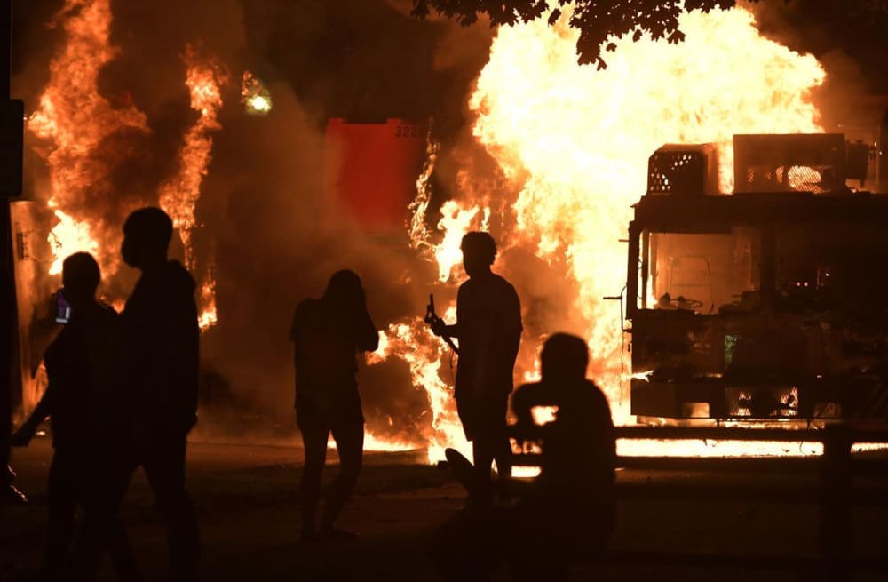 Rittenhouse Riot - Will Hurd's blog on Culture Wars