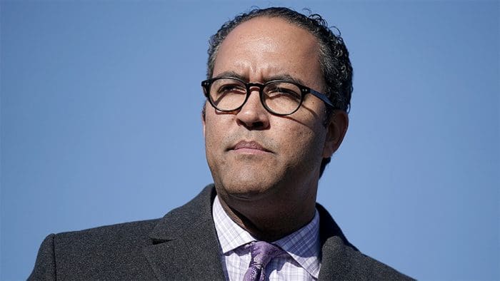 Will Hurd on The Hill recaps appearance on New Day discussing the next presidential election