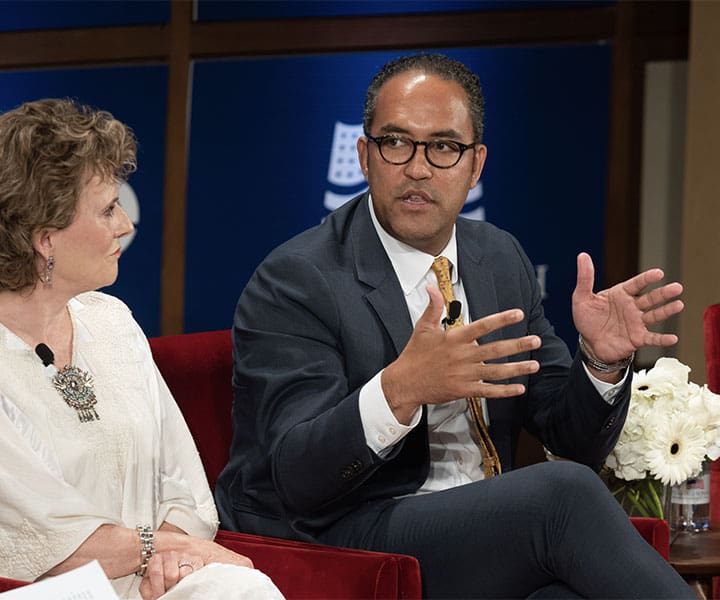 Will Hurd talks about technology, National Security and Public Policy