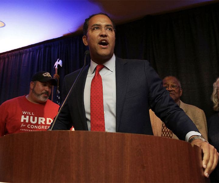 Will Hurd is re-elected to Congress