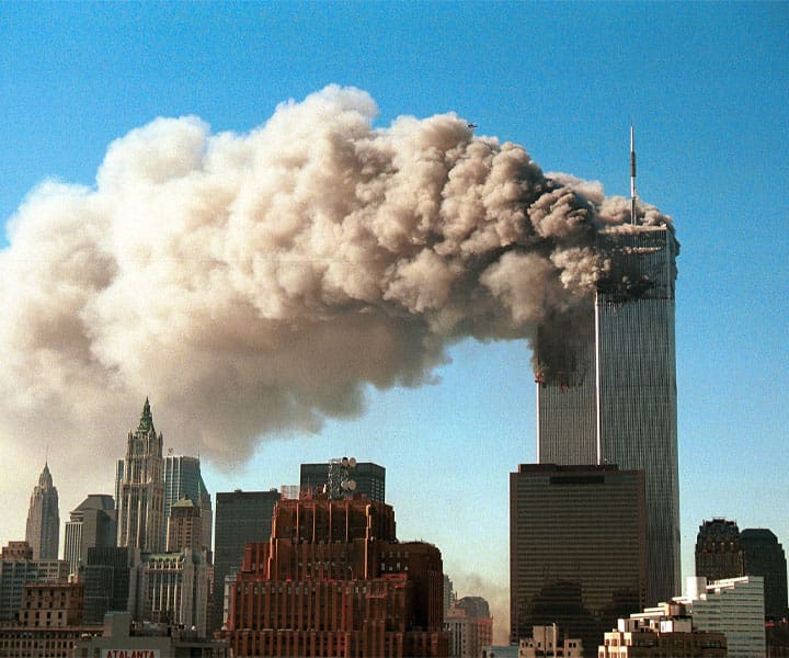Will Hurd on 9/11 attack