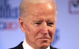 Image of President Joe Biden