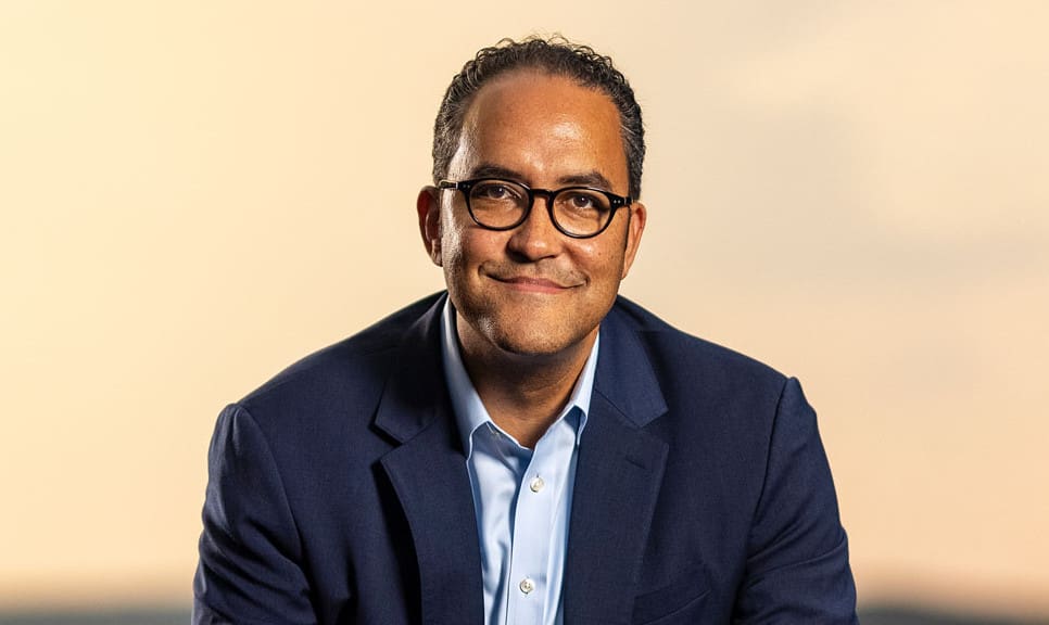 Will Hurd portrait