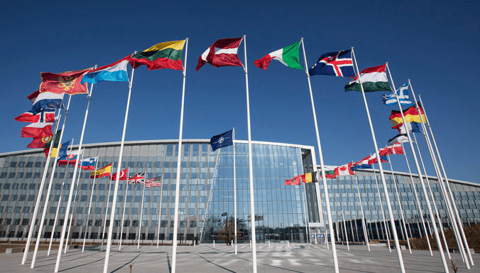 NATO Headquarters