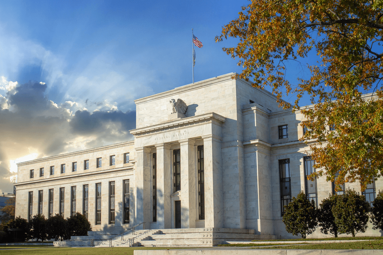 Photo: The U.S. Federal Reserve